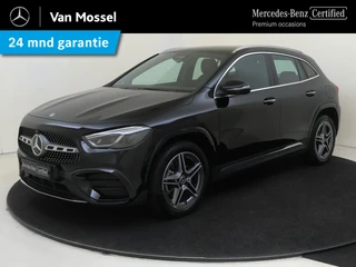 Mercedes-Benz GLA 250 e AMG Line