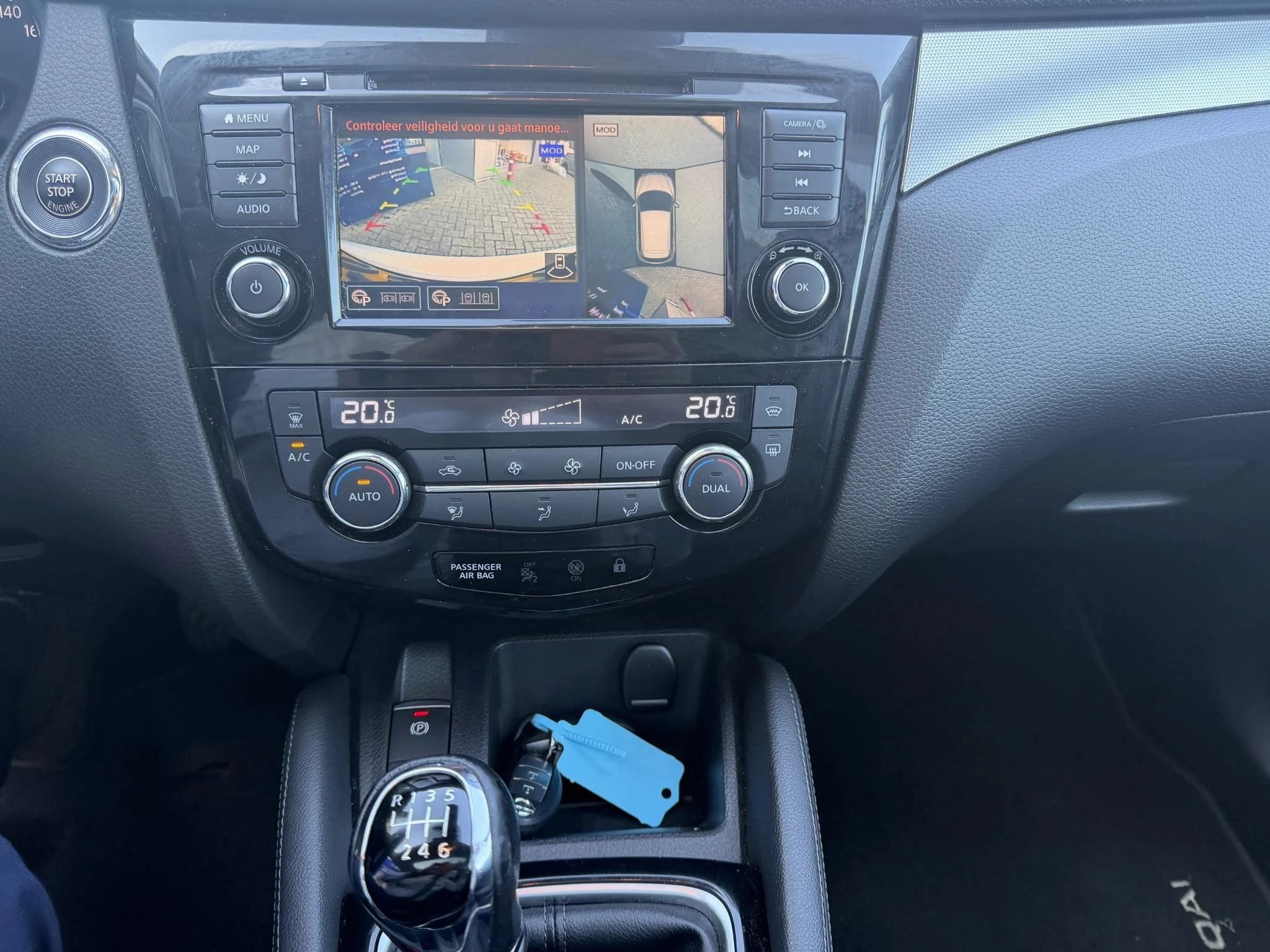 Nissan QASHQAI 1.3 DIG-T Tekna