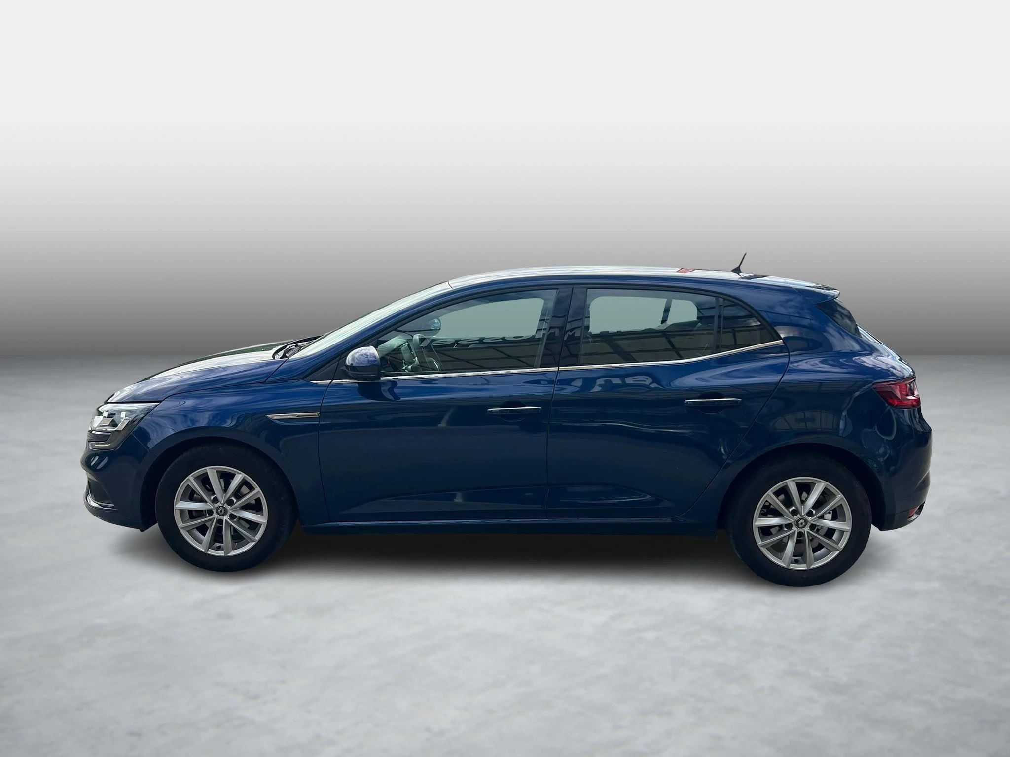 Renault Mégane Berline TCe 140 EDC GPF Intens