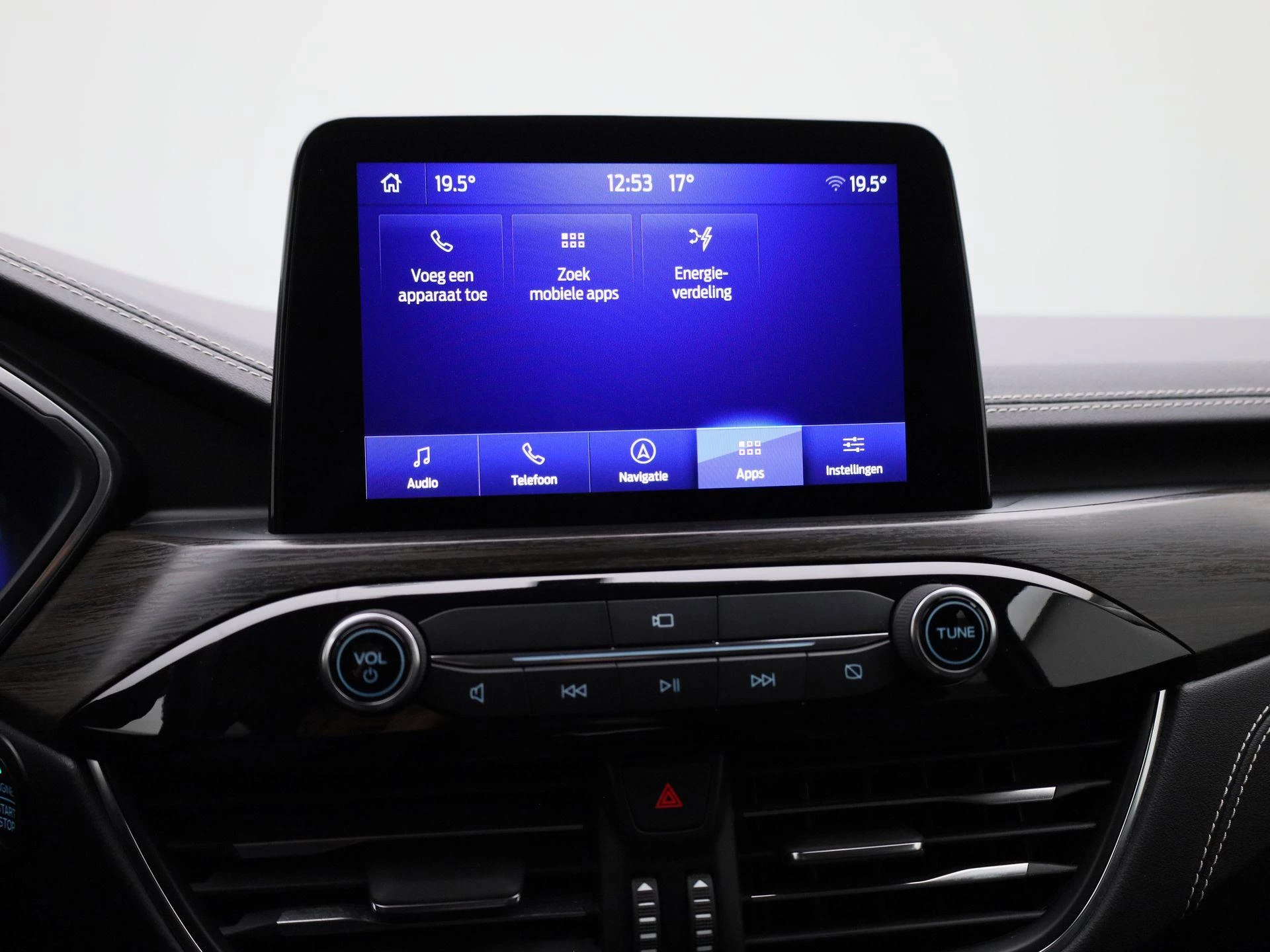 Ford Kuga 2.5 PHEV Vignale