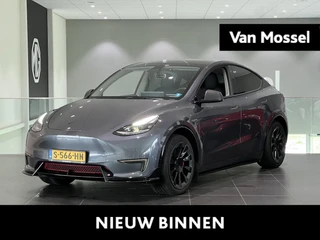 Tesla Model Y Long Range AWD 75 kWh