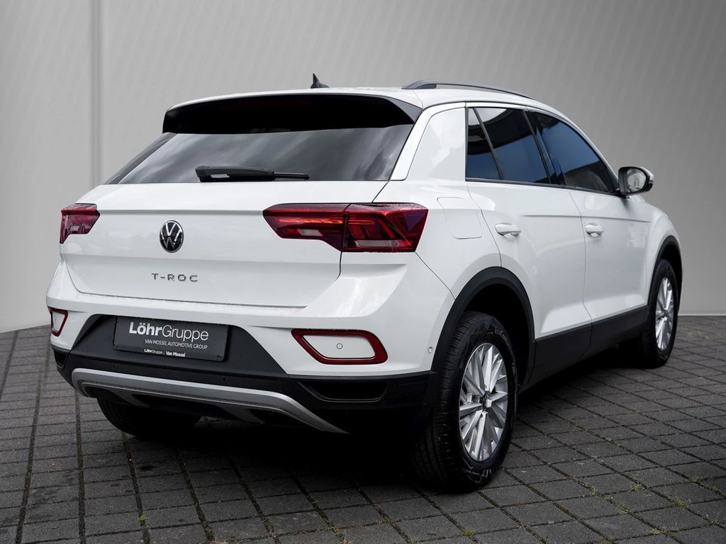 Volkswagen T-Roc 1.0 TSI Life /LED/Navi/RFK/ACC/DWA