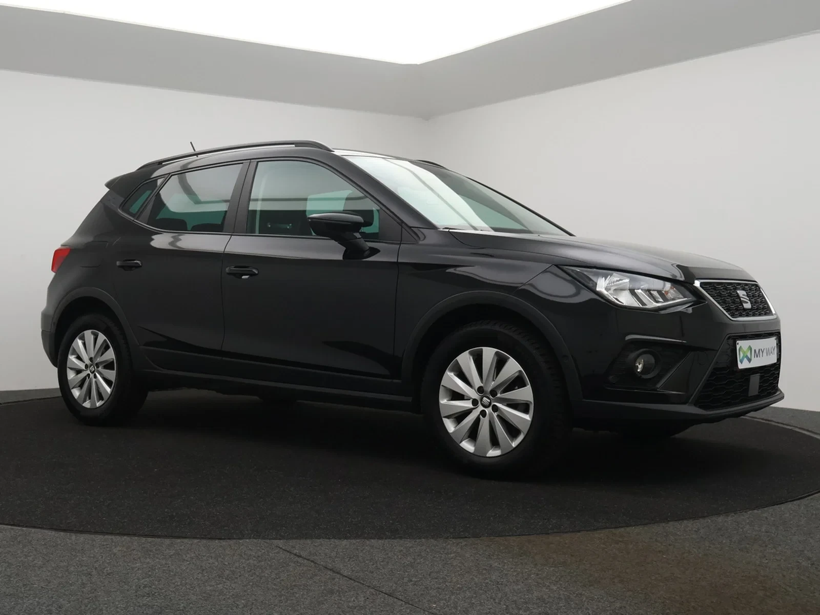 SEAT Arona Arona Move! 1.0TSI 115PK *CRUISE CONTROL*PDC A*NAVI*BLTH*DAB RADIO*...*