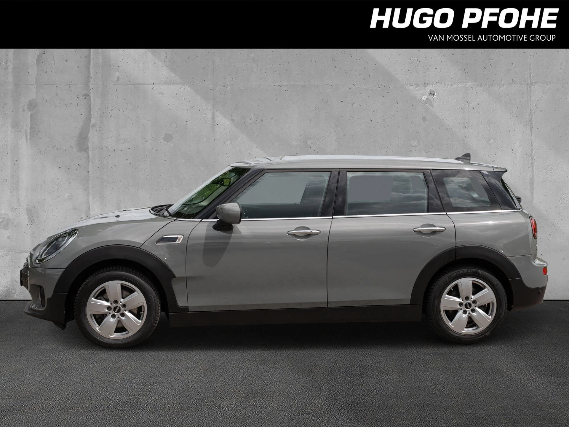 MINI Clubman Cooper