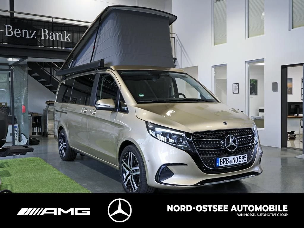 Mercedes-Benz Marco Polo V 220 d AIRMATIC+STDHZG+ISTR+AHK+++ Marco Polo