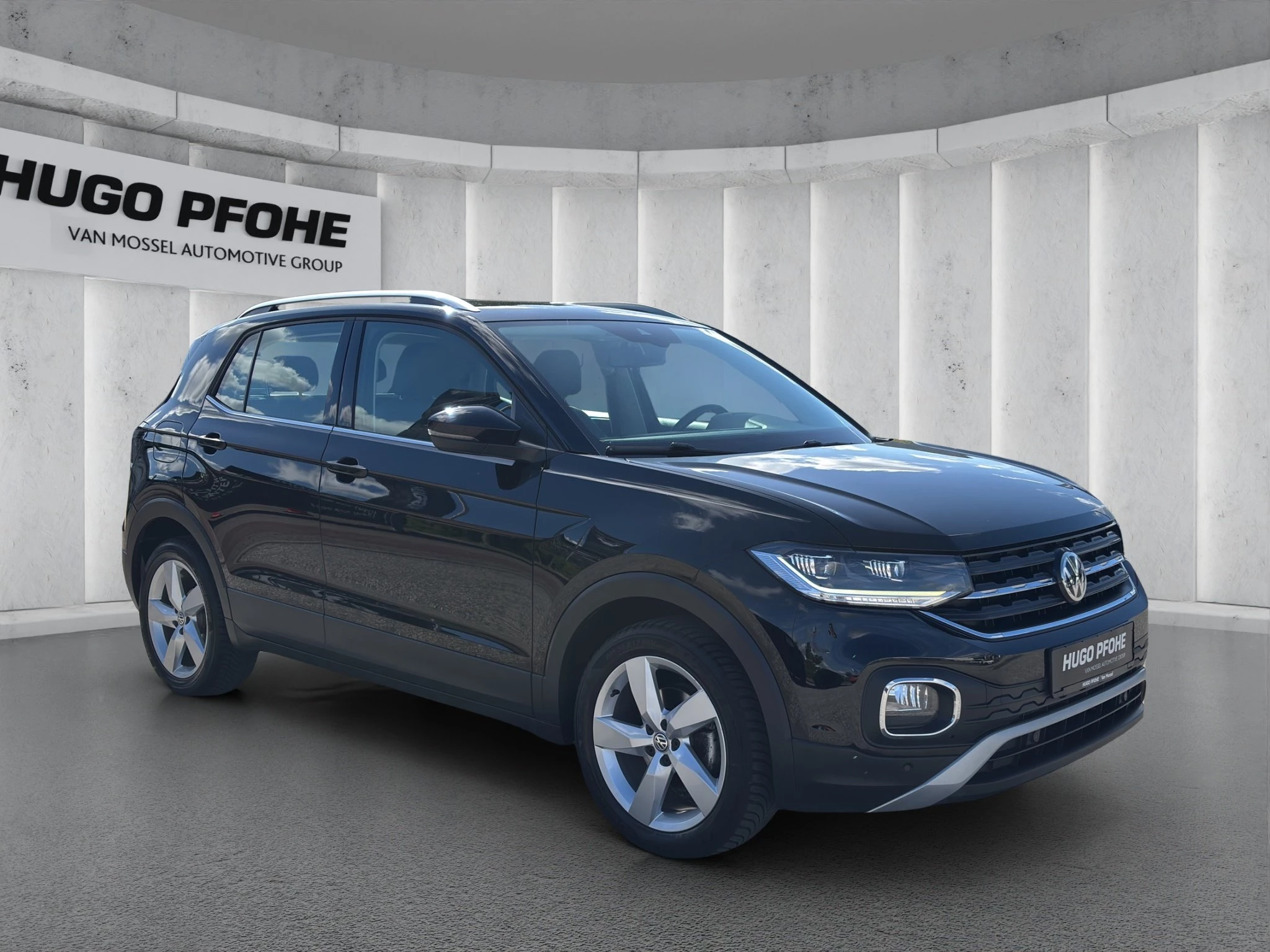 Volkswagen T-Cross 1.0 TSI Style OPF