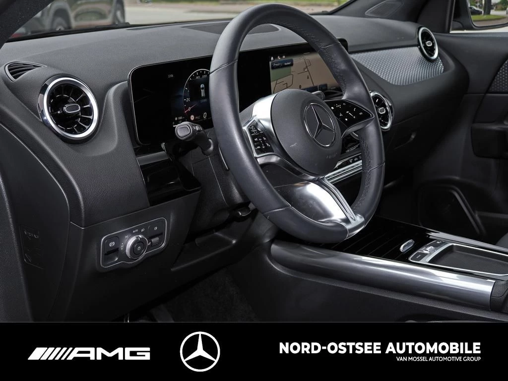 Mercedes-Benz GLA 200 d PROGRESSIVE AHK DISTRONIC MBUX KLIMA Progressive