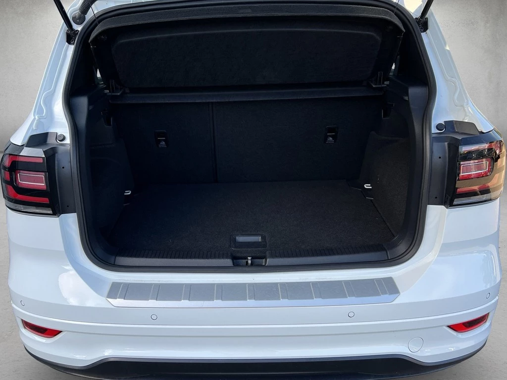 Volkswagen T-Cross 1.0 TSI DSG R-Line *Navi*Kamera*