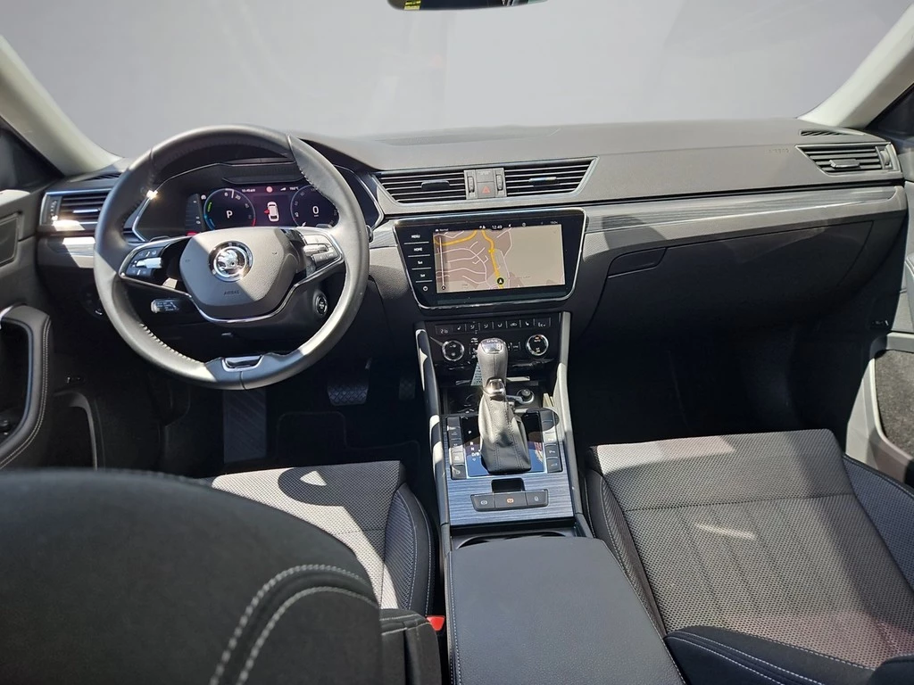 Škoda Superb Combi 1,4 iV Automatik