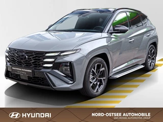 Hyundai Tucson FL N Line X Assistenz-Paket Dachlack N Line