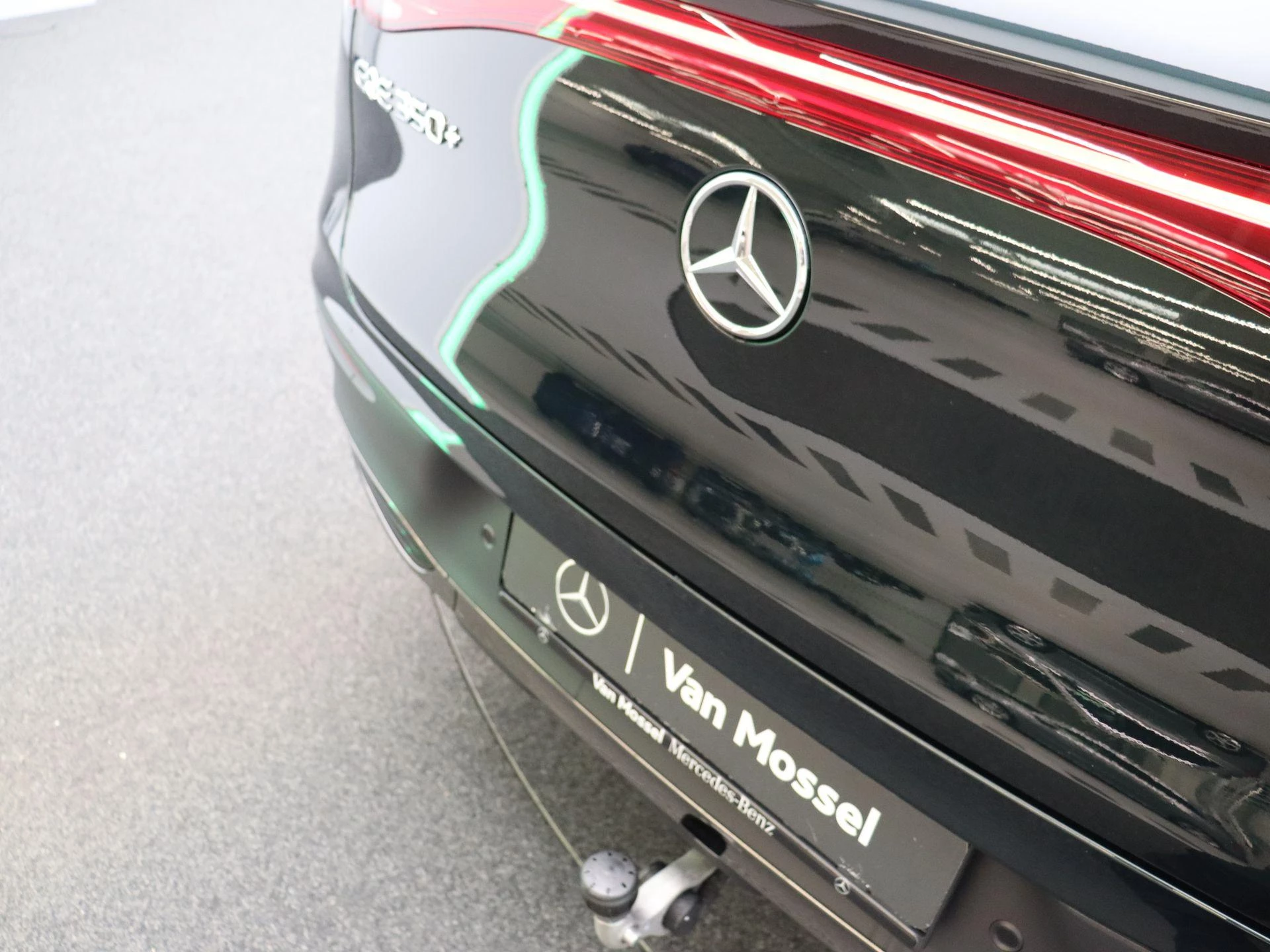 Mercedes-Benz EQE SUV 350+ Star Edition + PANO DAK + DIGITAL LIGHT + LEDER + HYPERSCREEN +