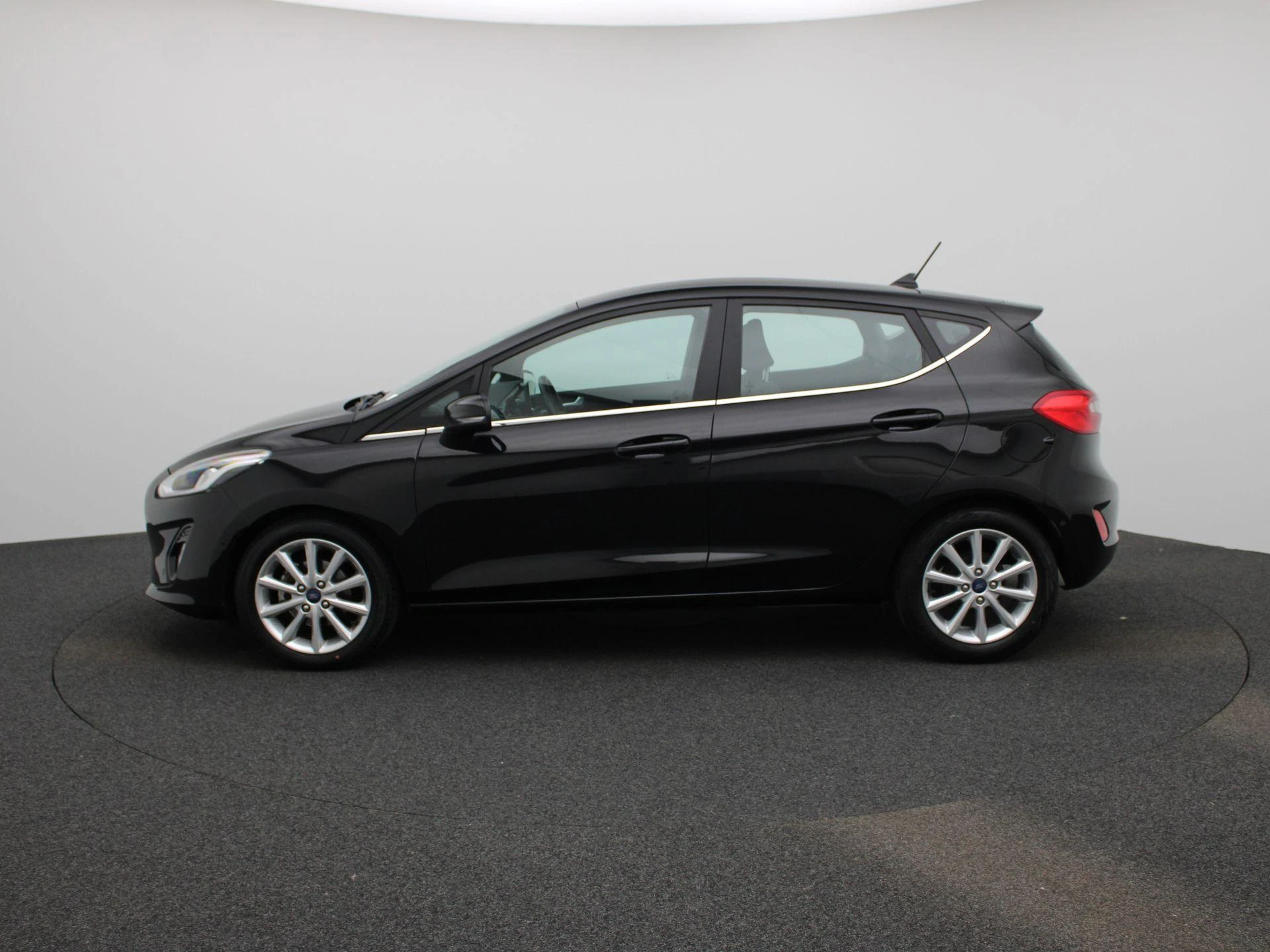 Ford Fiesta 1.0 EcoBoost Titanium