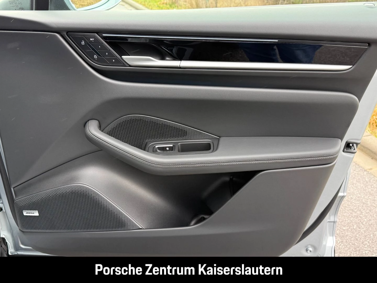 Porsche Macan HA-Lenkung Surround-View BOSE 20-Zoll -
