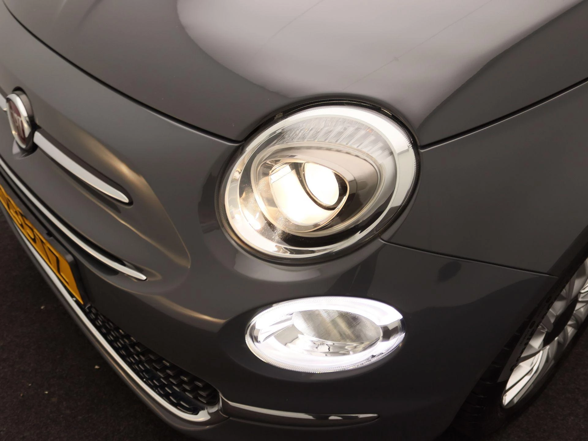 Fiat 500 1.0 Hybrid Lounge