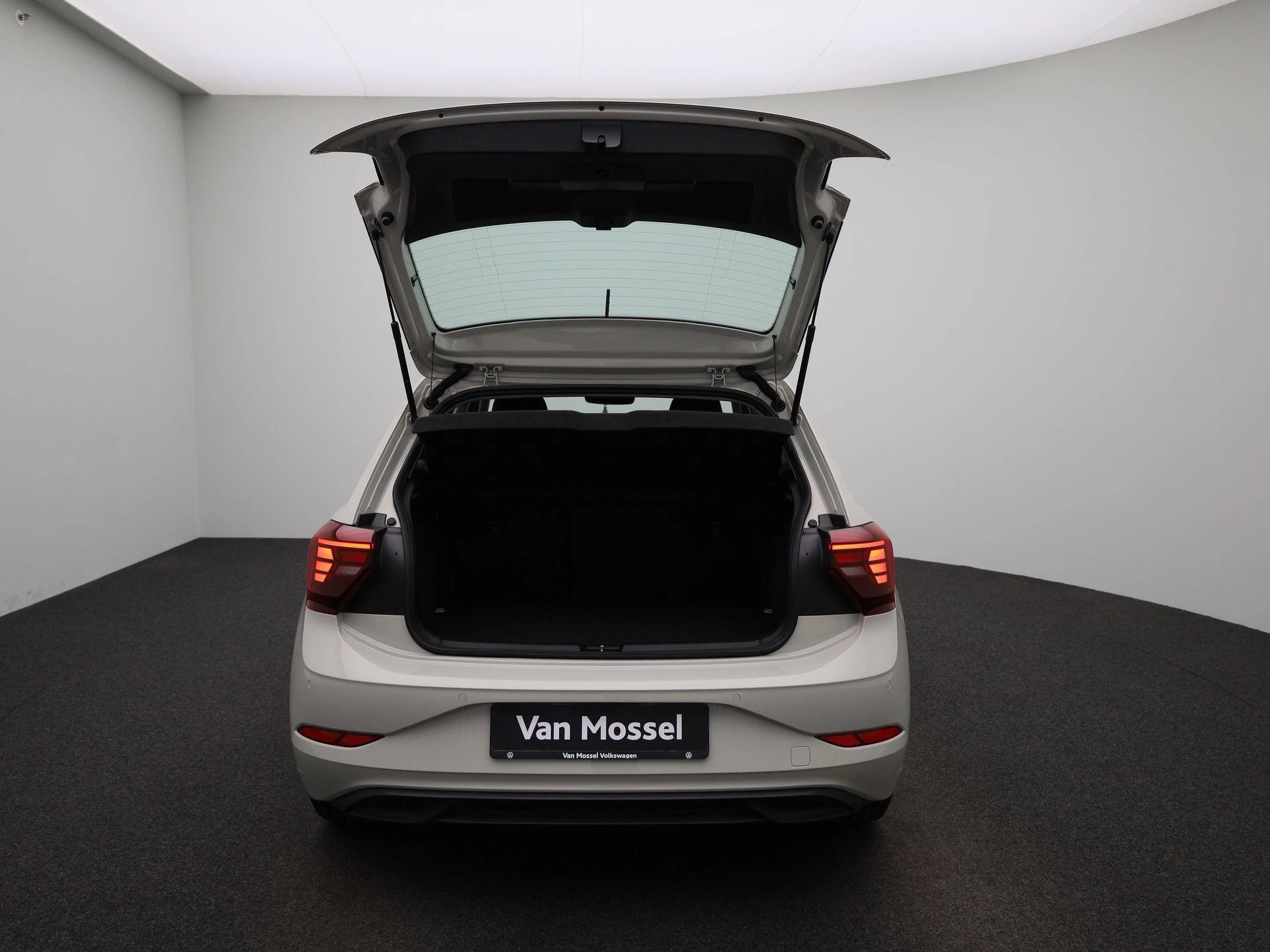 Volkswagen Polo 1.0 TSI Life Business 95 PK|