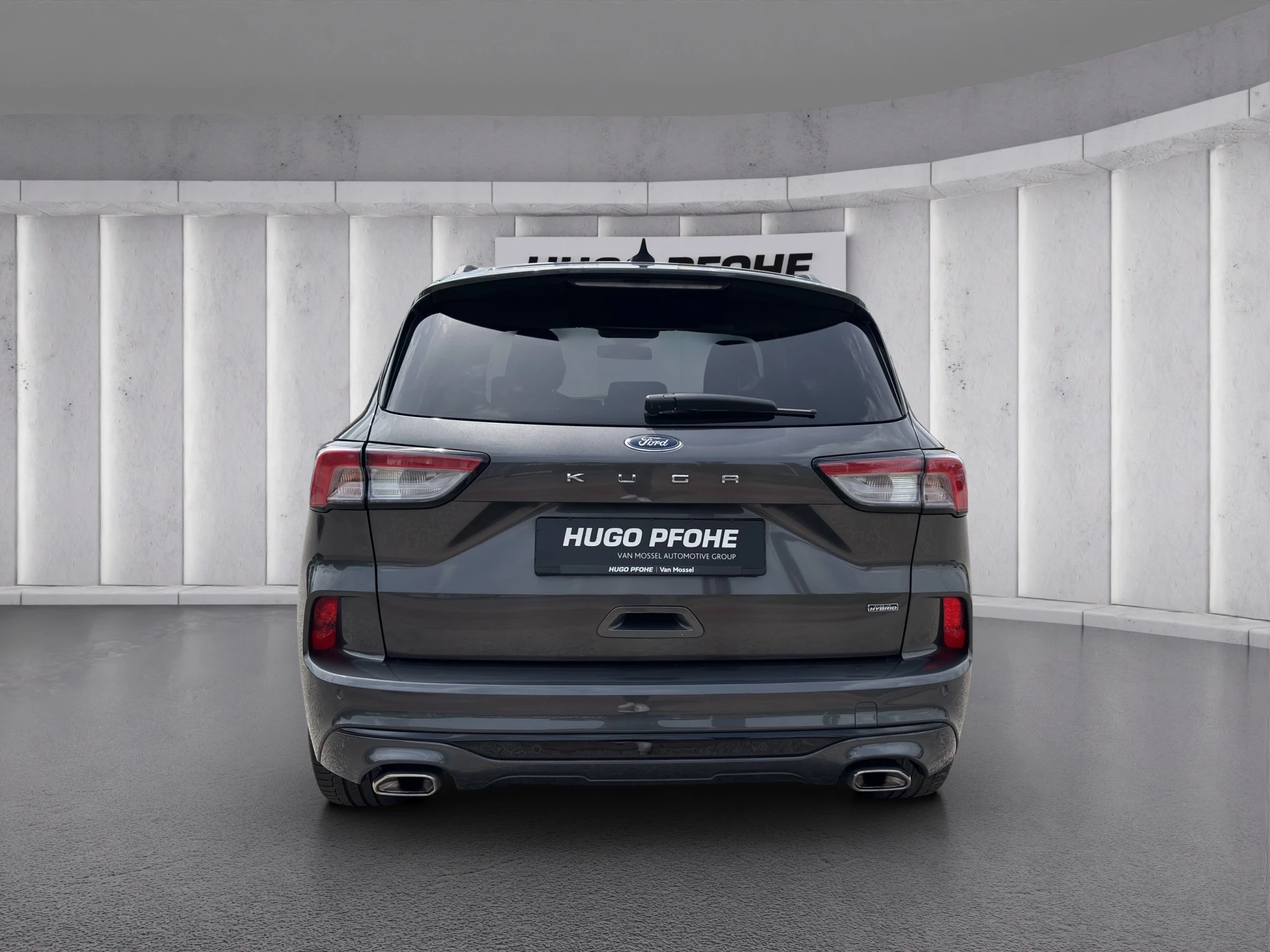 Ford Kuga 2.5 Duratec Plug-in-Hybrid PHEV ST-Line