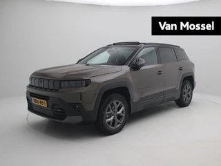 Jeep Compass 1.2 e-Hybrid Summit