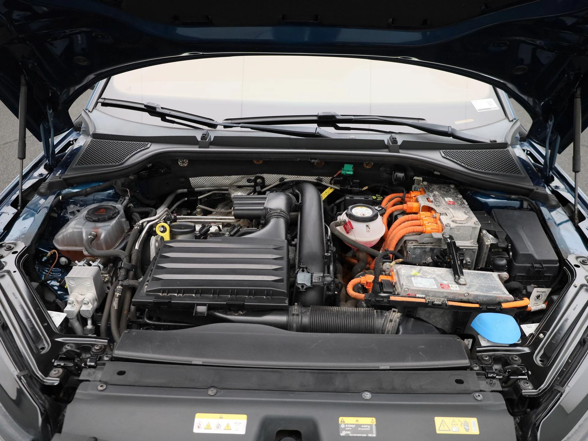 Škoda Octavia Combi 1.4 TSI PHEV 150kW DSG6 Ambition