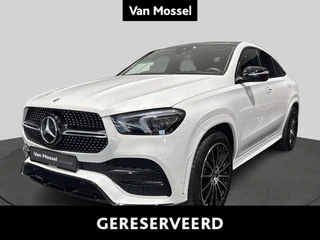 Mercedes-Benz GLE Coupé 350 e AMG LINE + AIRMATIC + TREKHAAK + BURMESTER + PANO DAK +