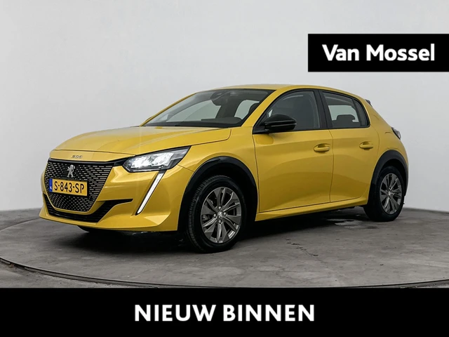 Peugeot e-208