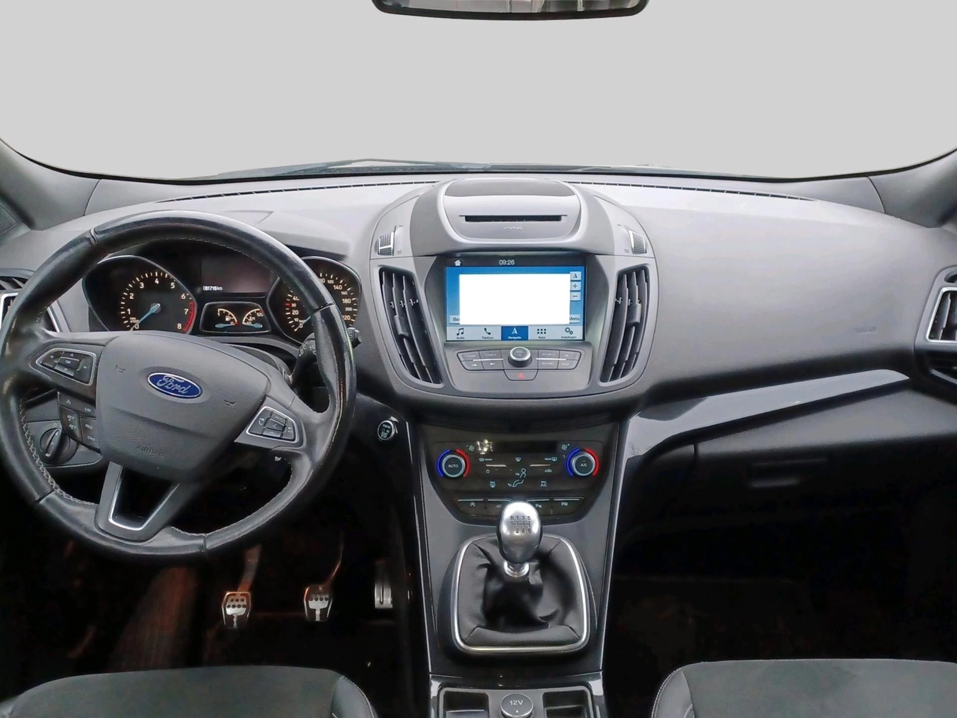 Ford Kuga 1.5 EcoBoost ST Line
