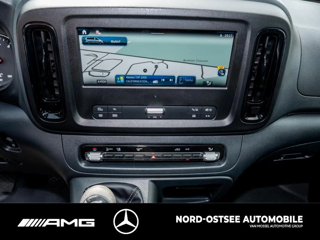 Mercedes-Benz Vito 116 NEUES MODELL EXTRALANG NAVI KAMERA