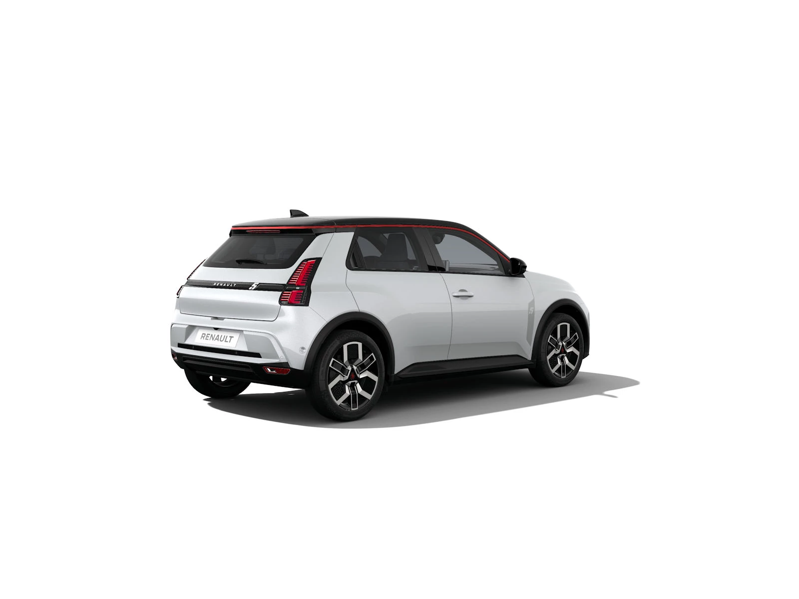 Renault 5 E-TECH comfort range 10 1AT Techno