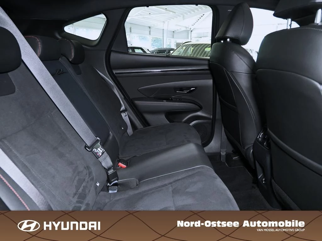 Hyundai Tucson N LINE ACC PDC PANO KAMERA N Line