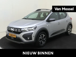 Dacia Sandero Stepway 1.0 TCe 100 ECO-G Up&Go