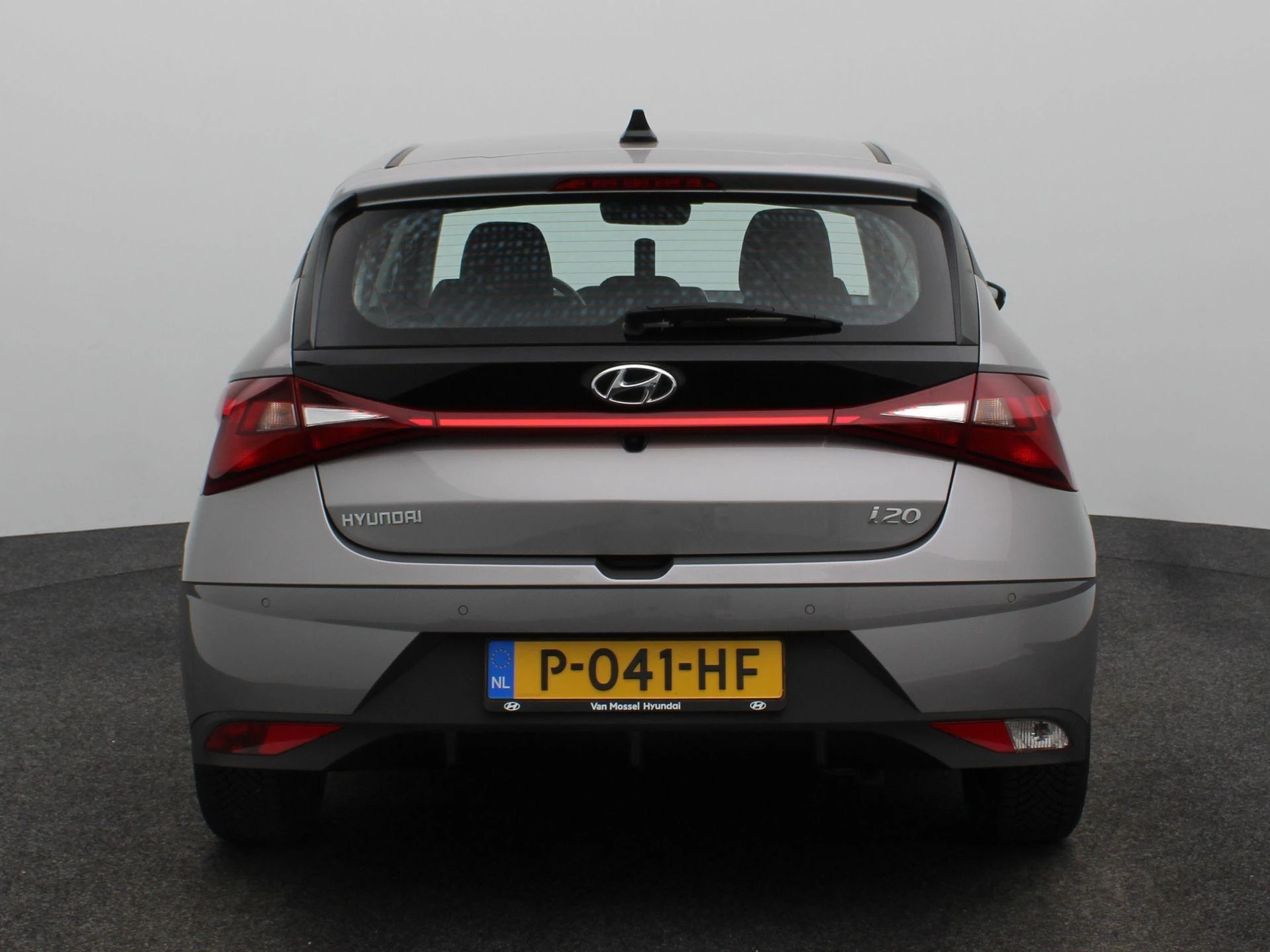 Hyundai i20 1.2 MPI Comfort |