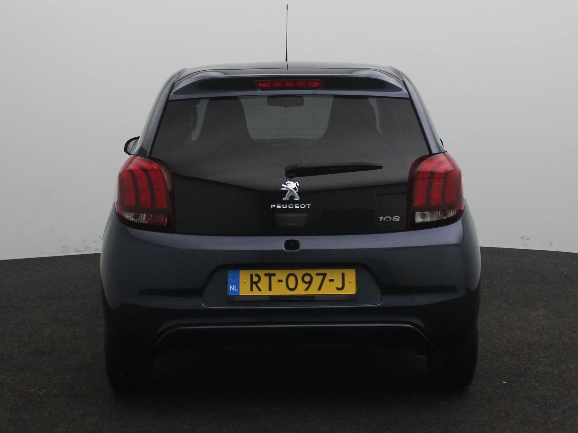 Peugeot 108 1.0 e-VTi Allure