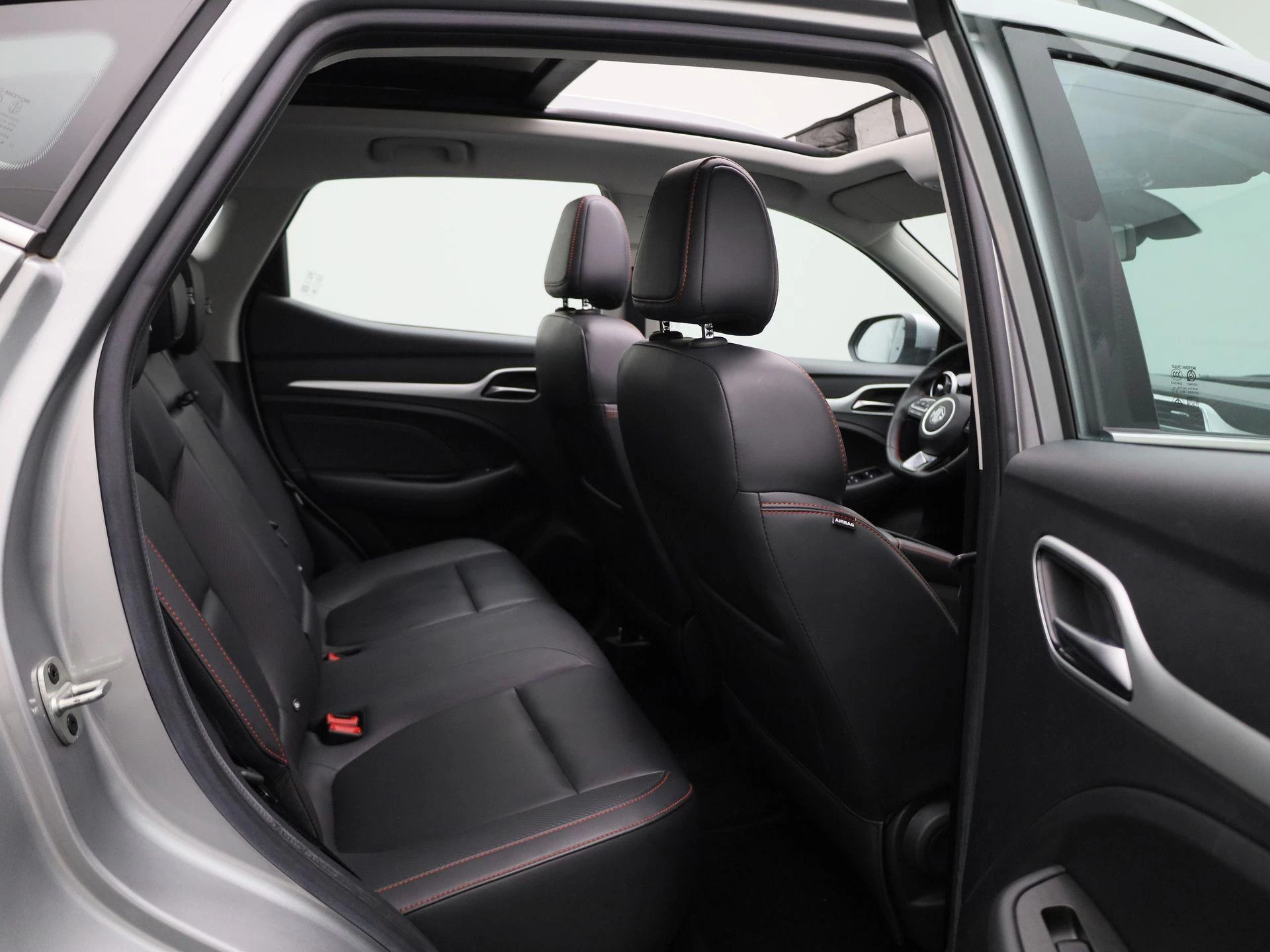 MG ZS EV