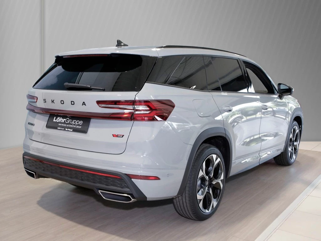 Škoda Kodiaq RS 2.0 TSI UPE 65.030 4x4 Pano AHK Assist
