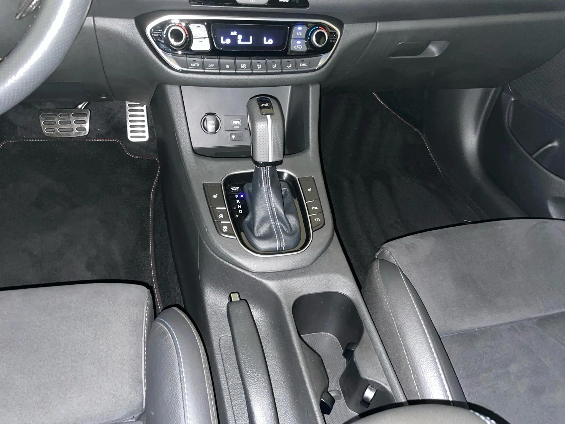 Hyundai i30 N 2.0 T-GDi 206kW N Performance Pack 8-DCT