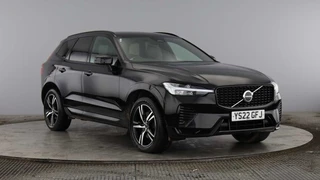 Volvo XC60 B4 AWD Mild Hybrid Diesel R-Design