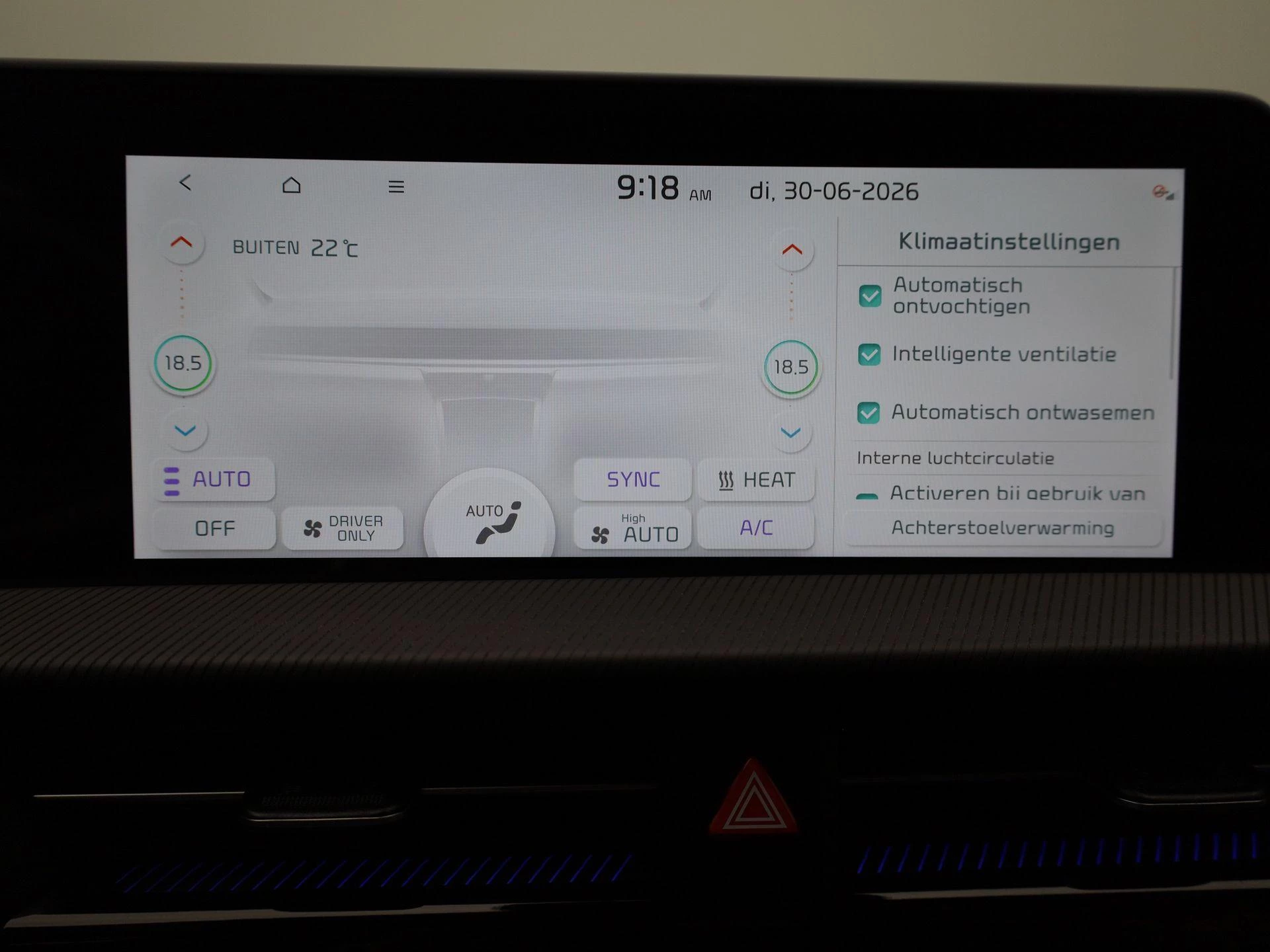 Kia EV6 BEV 77,4 kWH GT Line