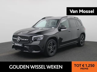 Mercedes-Benz GLB 200 4MATIC AMG Line