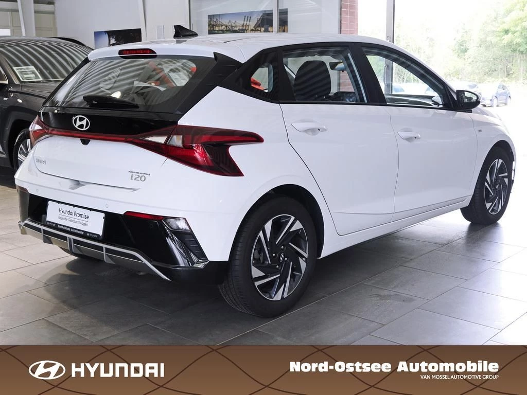 Hyundai i20 1.0 T-GDI TREND SHZ LHZ NAVI KAMERA PDC Trend