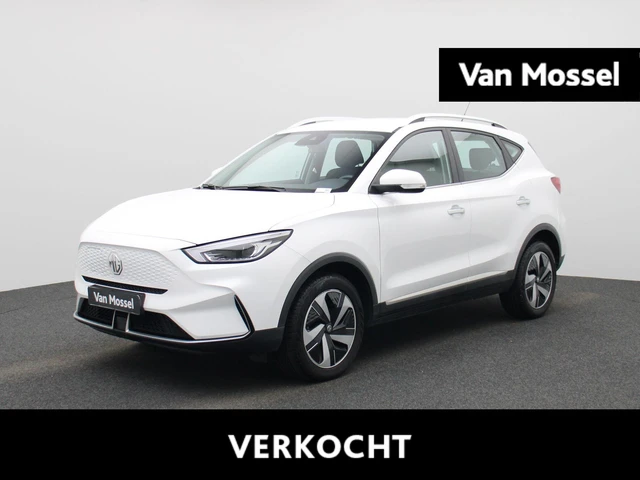 MG ZS EV