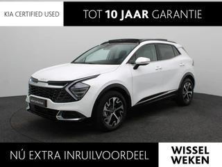 Kia Sportage 1.6 T-GDi Hybrid DynamicPlusLine