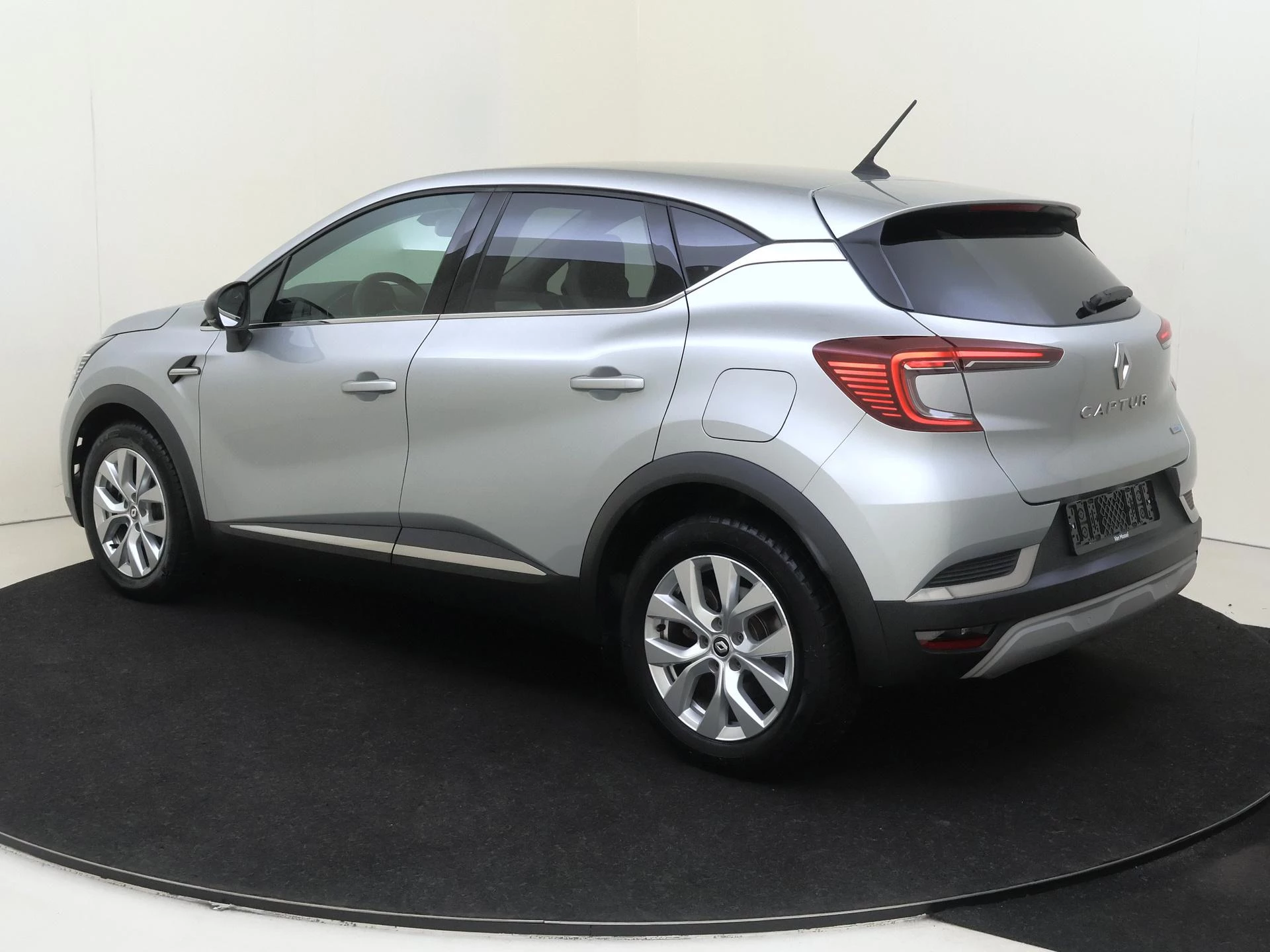 Renault Captur E-TECH PLUG-IN HYBRID