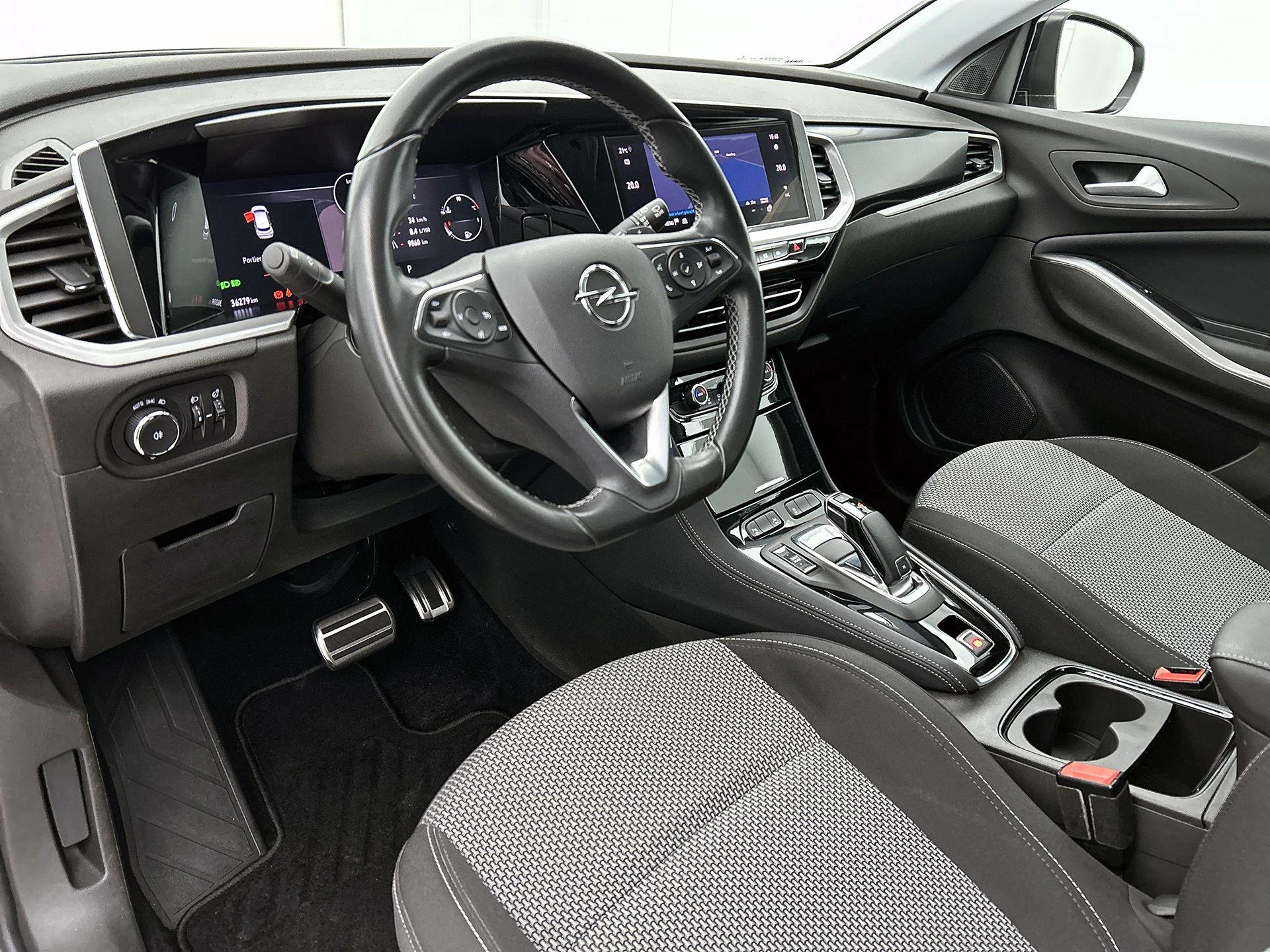Opel Grandland 1.2 Turbo Edition