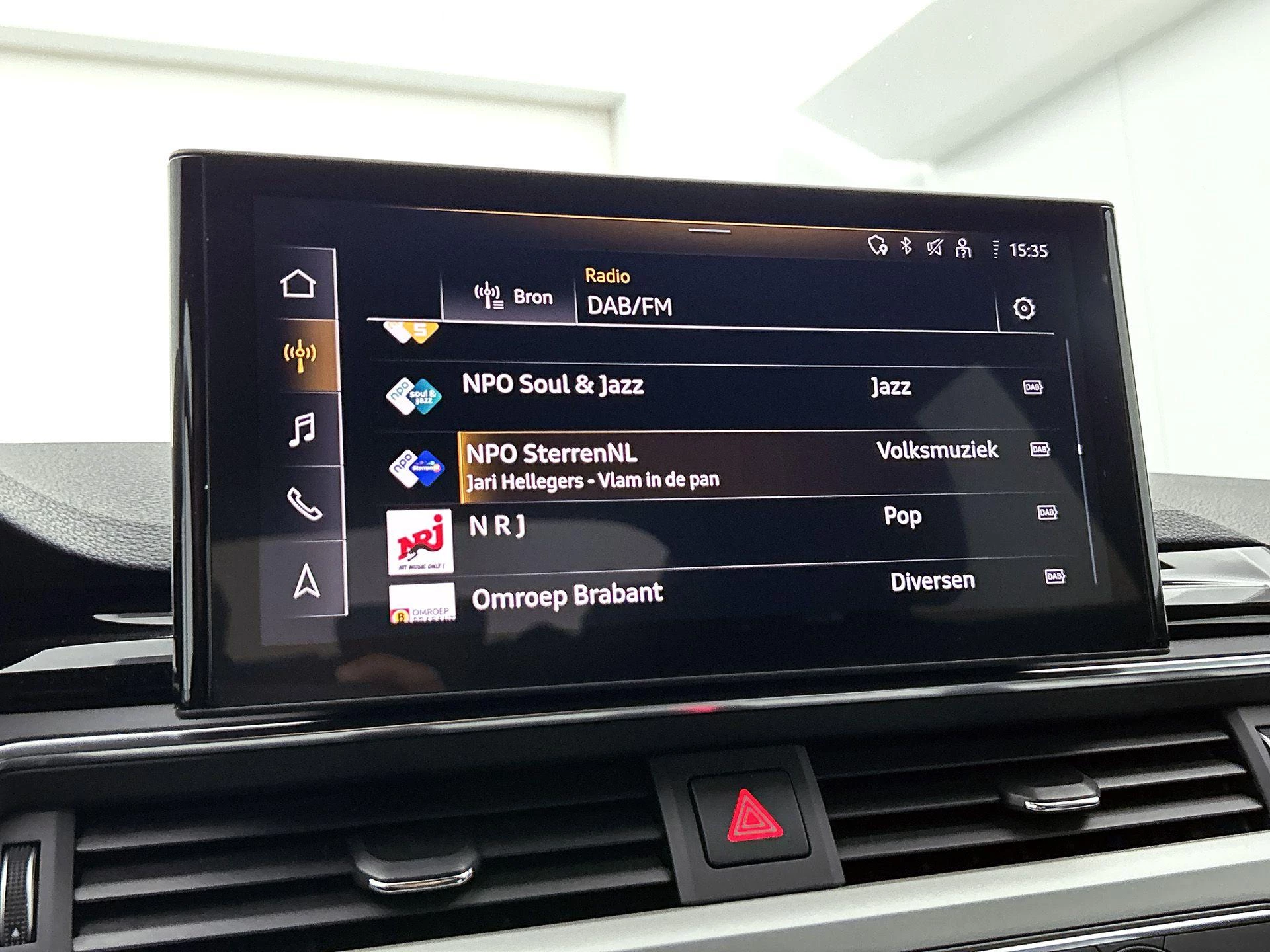 Audi A5 Sportback 40 TFSI Advanced Edition