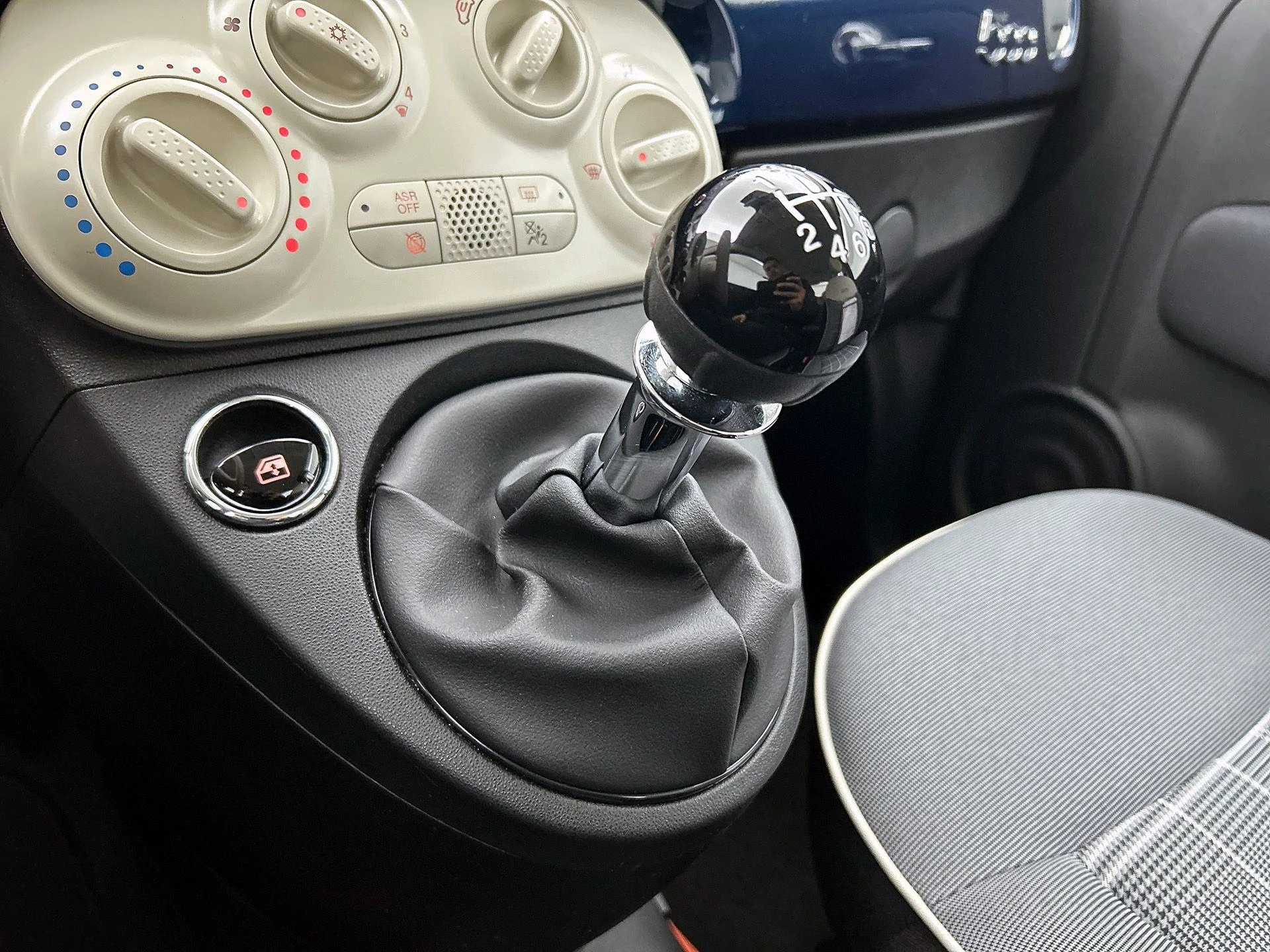 Fiat 500 1.0 Hybrid Lounge