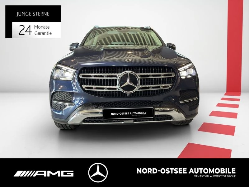 Mercedes-Benz GLE 300 d 4M PANO AHK DISTRO 7SITZ KEYLESS 360W167 GLE 300 d 4M PANO AHK DISTRO 7SITZ KEYLESS 360