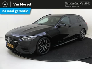 Mercedes-Benz C-Klasse Estate 180 Business Solution AMG
