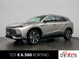 MG HS 1.5 PHEV Aut. Luxury