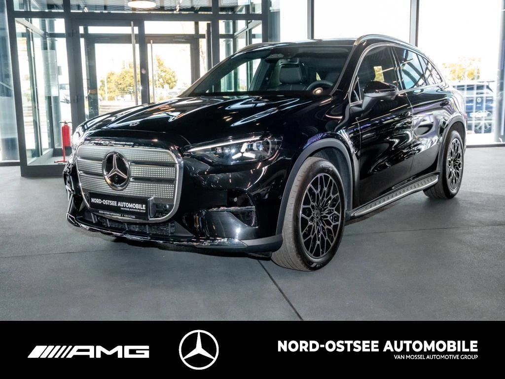 Mercedes-Benz GLC 400 4m EQ SKY-CONTROL AHK DIGITAL-LIGHT 20-Z