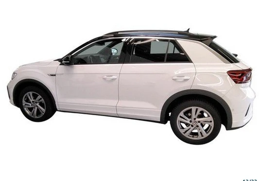 Volkswagen T-Roc 1.5 TSI 110kW 6-Gang R-Line *DAB+*NAV*LED