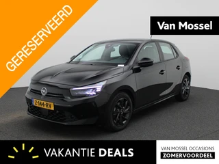 Opel Corsa 1.2 Turbo Edition